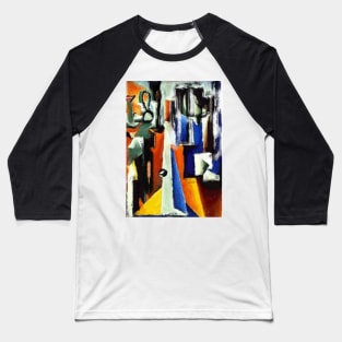 pastel ilustration Baseball T-Shirt